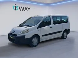 Peugeot EXPERT 1.6 HDI 90 CV GARANTIE 6 MOIS L1H1 Premium 9 places VAN COMBI AMENAGE minibus trafic expert