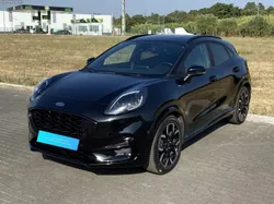 Ford Puma 1.0 EcoBoost MHEV ST-Line