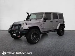 JEEP Wrangler 2.8 CRD 200 Unlimited Sahara A