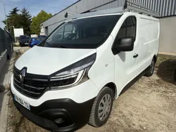 Renault TRAFIC III Fourgon Phase 2 L1H1 1200 2.0 DCi 16V 120 cv
