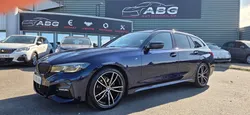 Bmw serie 3 touring g21 18d 150 cv mh bva8 m sport