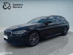 BMW 530 e Pack Desportivo M