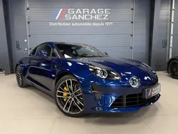 Alpine A110 GTS 1.8L 300CV -30 KMS- GAR 05/2029- Echapp Sport/GT Race 18"/CarPlay