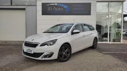 Peugeot 308 GENERATION-II SW 2.0 BLUEHDI 150 ALLURE BVA GARANTIE 12 MOIS