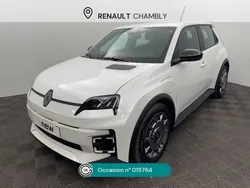 Renault R 5 E-TECH ELECTRIQUE 120 ch autonomie urbaine Evolution