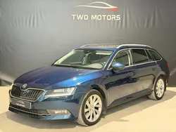 SKODA SUPERB Combi 2.0 TDI SCR - 150 - BV DSG COMBI BREAK Style ATTELAGE