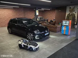 VW Golf 1.4 GTE Plug-in