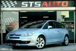 Citroën C4 2.0 HDi FAP VTS
