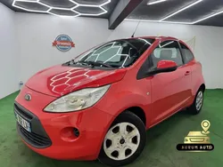 Ford Ka 1.3 TDCI 75CH TATOO START-STOP Révisé avec 12mois Extension Garantie Offertes