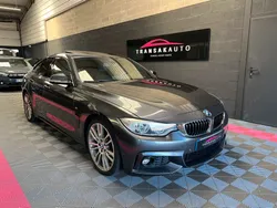 BMW SERIE 4 GRAN COUPE F36 420d 2.0L 190CV M Sport SUIVI BMW - HARMAN KARDON - SIÈGES CHAUFFANTS