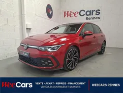 Volkswagen golf 2.0 tdi 200 dsg7 gtd