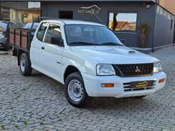 Mitsubishi L200 2.5 TD KING Caixa aberta