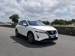 Nissan Qashqai 1.3 dig-t mhev xtronic tekna