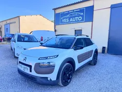 CITROEN C4 CACTUS e-HDi 92 Shine Edition ETG6 TOIT PANORAMIQUE BOITE AUTO
