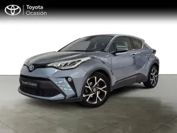 Toyota C-HR 125H Advance