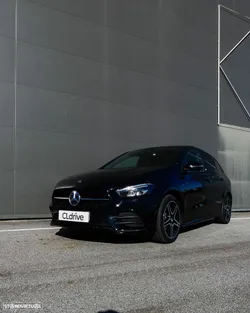 Mercedes-Benz B 250 e AMG Line