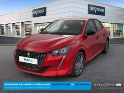 Peugeot 208 PureTech 100 S&S BVM6 Allure Business