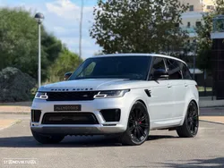 Land Rover Range Rover Sport P400e Hybrid HSE