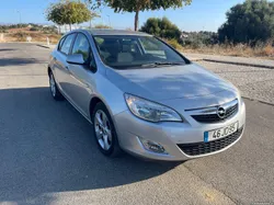 Opel Astra J 1.7Cdti 125cv 5p