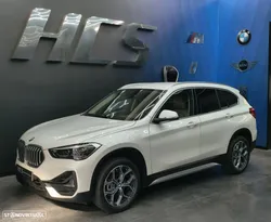 BMW X1 16 d sDrive Advantage Auto