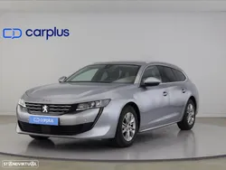 Peugeot 508 SW 1.5 BlueHDi Business Line