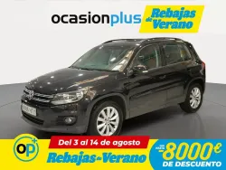 Volkswagen Tiguan 2.0TDI BMT T1 4x2 110