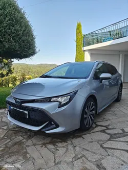Toyota Corolla Touring Sports 1.8 Hybrid Comfort+P.Sport