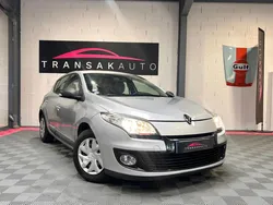 Renault MEGANEIII 1.2 115 Authentique / ENTRETIEN COMPLET RENAULT / ATTELAGE