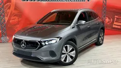 Mercedes-Benz EQA de 2022