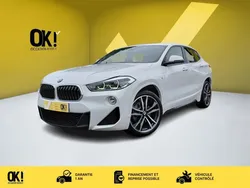 BMW X2 sDrive 18 i 1.5 140 ch M Sport BVA7 CAMERA SIEGES