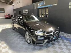 MERCEDES CLASSE E COUPE 350 d - BVA 9G-Tronic - Fascination 4-Matic / Burmester - Toit ouvrant