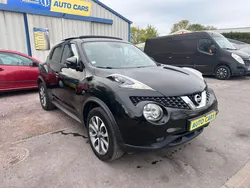 Nissan JUKE 1.5 DCI 110 CV