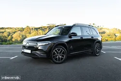 Mercedes-Benz EQB 250 AMG Line