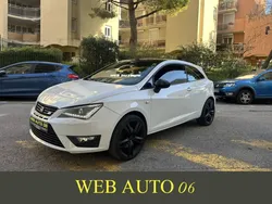 Seat Ibiza IV CUPRA 1,4 TSI 180 CV BOITE AURO