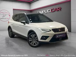 1.0 TSI 110 ch Xcellence BVM6 GARANTIE 12 MOIS CARPLAY SIEGE CHAUFFANT VIRTUAL COCKPIT CAMERA RADAR AV AR