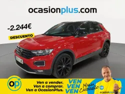 VOLKSWAGEN T-Roc 1.5 TSI Sport DSG7