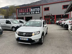 Dacia SANDERO 1.5 DCI 90CH ECO² STEPWAY PRESTIGE