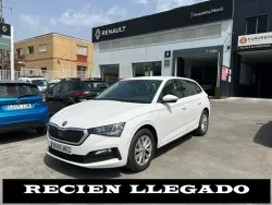 Skoda Scala 1.0 TSI Active 81kW