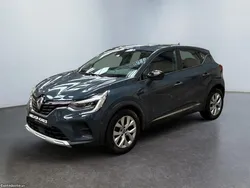 Renault Captur 1.3 TCe Zen EDC