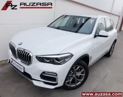 BMW X5 xDrive 30dA