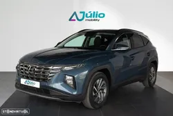 Hyundai Tucson 1.6 CRDi Vanguard DCT