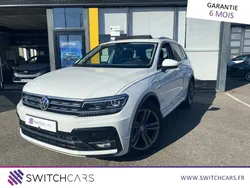 Volkswagen Tiguan 2.0 TDI 150 DSG R-LINE CARAT