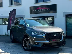 DS DS7 CROSSBACK BlueHDi 130 EAT8 So Chic - DISTRIB + ARBRE A CAMES RECENT - SUIVI COMPLET - CARPLAY