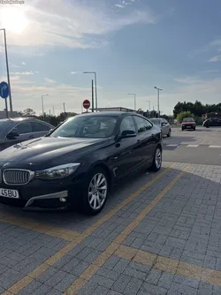 BMW 318 BMW 318d 2.0 Grande Turismo