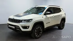 Jeep Compass 1.3 TG 4Xe Trailhawk de 2020