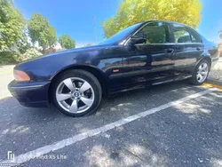 BMW 530 sedan