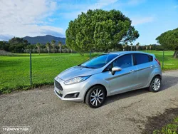 Ford Fiesta 1.0 Ti-VCT Titanium