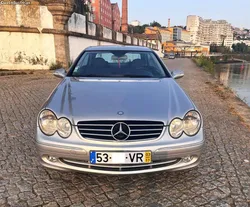 Mercedes-Benz CLK 200 Kompressor