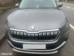 Skoda Kodiaq 2.0 TDI Sportline DSG