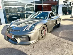 Porsche Cayman II (981) 3.8 385ch GT4